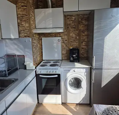 Photo 4 — Two-room apartment in Razsadnika, Sofia with elevator