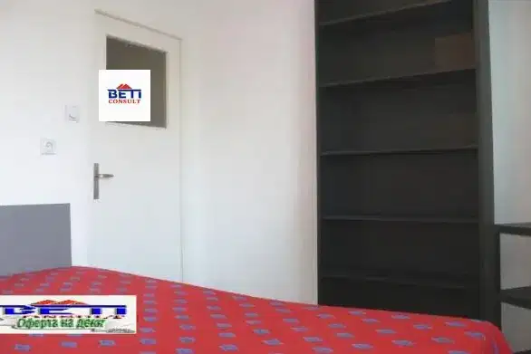 Two-room apartment in Razsadnika, Sofia with elevator