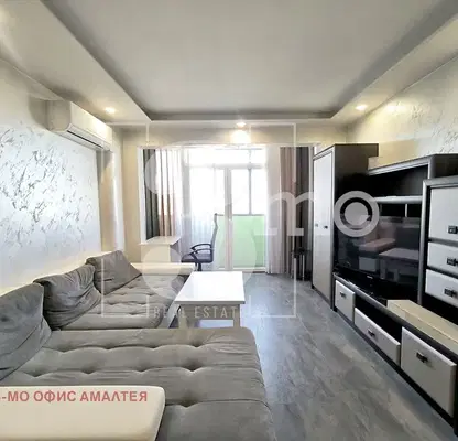 Photo 2 — Two-room apartment with balcony in Razsadnika, Sofia