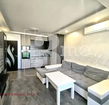 Photo 3 — Two-room apartment with balcony in Razsadnika, Sofia
