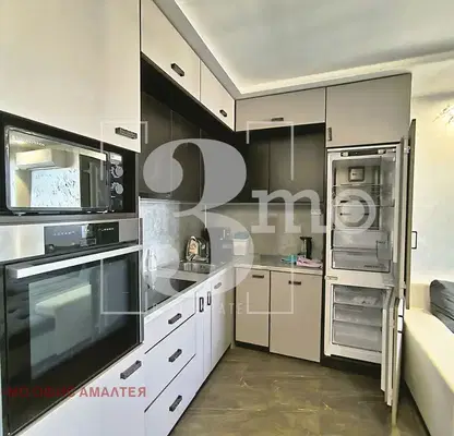 Photo 4 — Two-room apartment with balcony in Razsadnika, Sofia