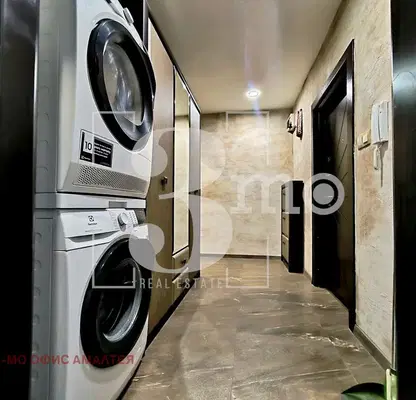 Photo 5 — Two-room apartment with balcony in Razsadnika, Sofia