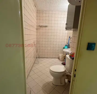 Photo 4 — 3-room apartment with separate entrance in Razsadnika, Sofia