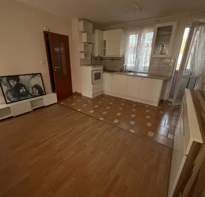 Photo 2 — Two-room apartment with two terraces in Reduta, Sofia