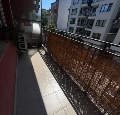 Photo 5 — Two-room apartment with two terraces in Reduta, Sofia