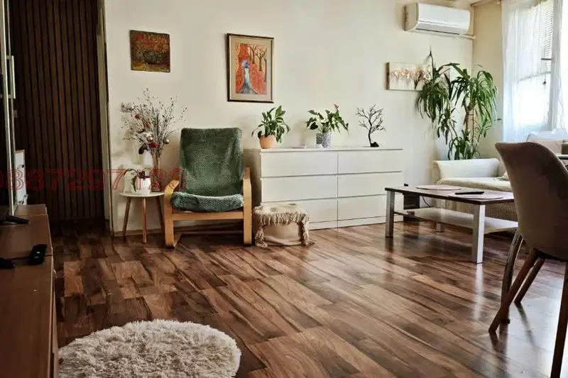 Two-room apartment in Reduta with balcony near park