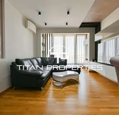 Photo 2 — Three-room apartment with two terraces in Reduta district, Sofia
