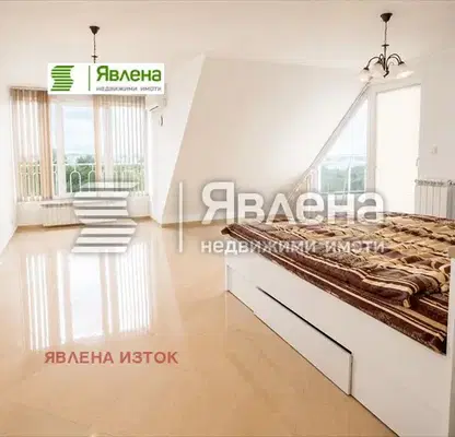 Снимка 5 — Четиристаен апартамент с панорамна гледка в Редута, София