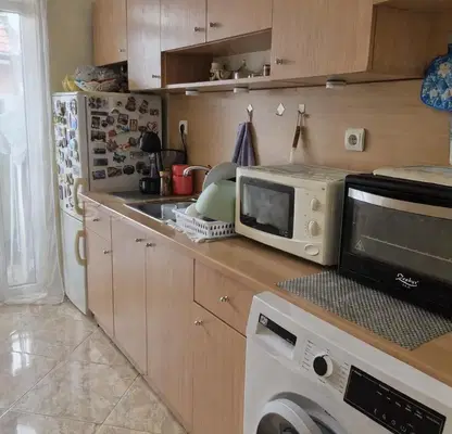 Photo 3 — Two-room apartment in Reduta with elevator and video surveillance