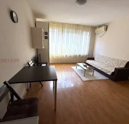 Photo 2 — Two-room apartment with south aspect in Reduta, Sofia