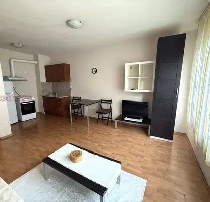Photo 4 — Two-room apartment with south aspect in Reduta, Sofia