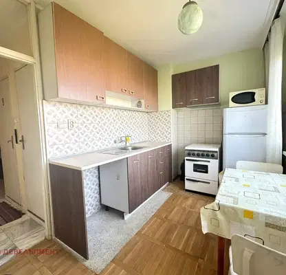Photo 3 — Two-room apartment with two terraces in Reduta, Sofia