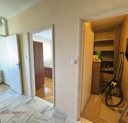 Photo 5 — Two-room apartment with two terraces in Reduta, Sofia