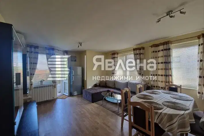 3-bedroom apartment in Sofiya, Reduta