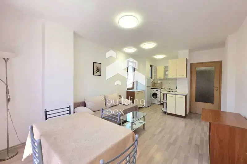 3-bedroom apartment in Sofiya, Reduta