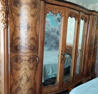 Photo 2 — Three-room apartment with terrace in Reduta, Sofia