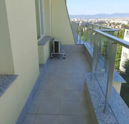 Photo 5 — Three-room apartment with terrace in Reduta, Sofia
