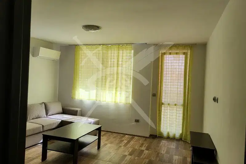 Three-room apartment with two terraces in Reduta, Sofia