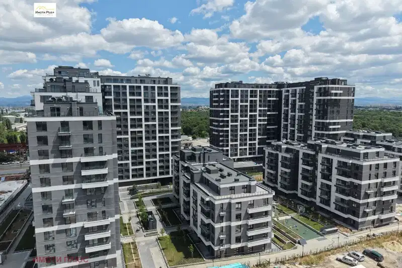 2-bedroom apartment in Sofiya, Serdika