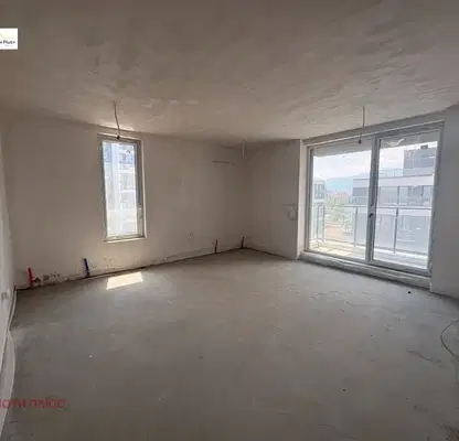 Photo 5 — Three-room apartment in Serdika with view of inner courtyard