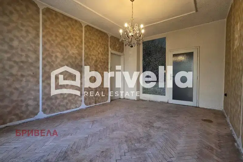 3-bedroom apartment in Sofiya, Serdika