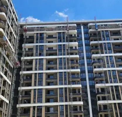 Photo 3 — Three-room apartment with terrace in Serdika, Sofia