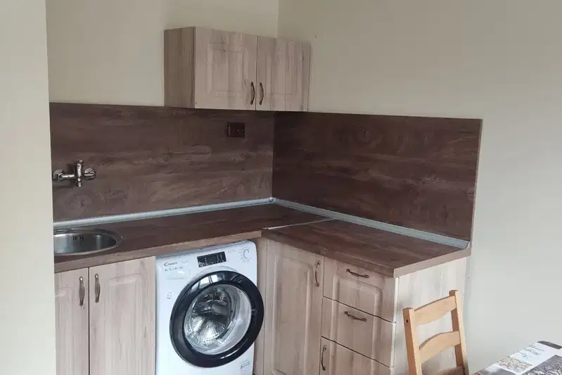 Two-room apartment with south aspect in Serdika, Sofia