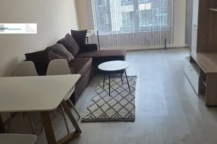 Two-room apartment with balcony in Serdika, Sofia