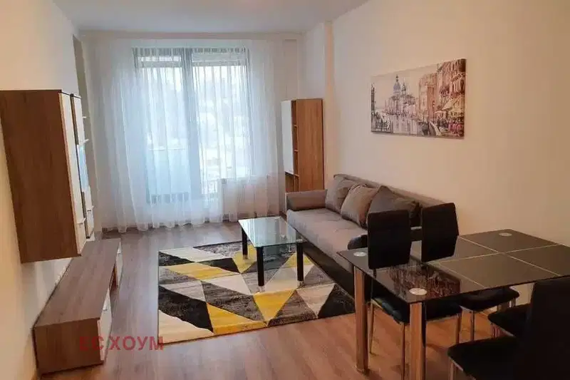 Two-room apartment in Serdika with elevator and convenient location