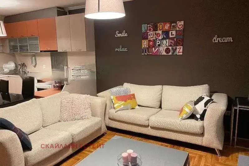 Two-room apartment in Serdika with convenient access to the centre