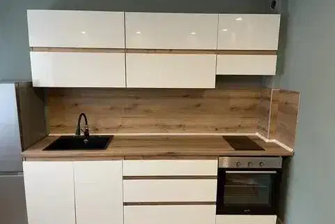Three-room apartment with terrace in Serdika residential complex, Sofia