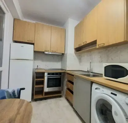 Photo 2 — Furnished 3-room apartment with balconies in Serdika, Sofia