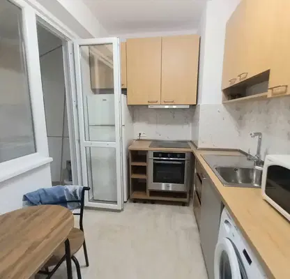 Photo 3 — Furnished 3-room apartment with balconies in Serdika, Sofia