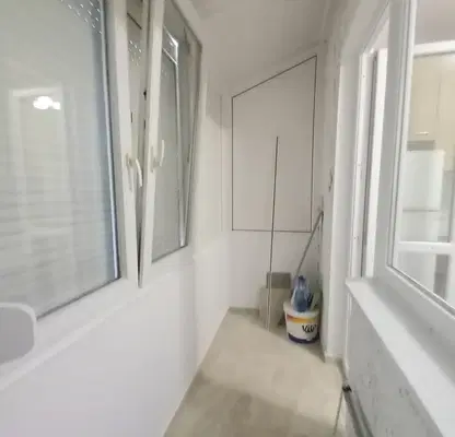 Photo 4 — Furnished 3-room apartment with balconies in Serdika, Sofia