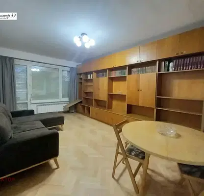 Photo 5 — Furnished 3-room apartment with balconies in Serdika, Sofia