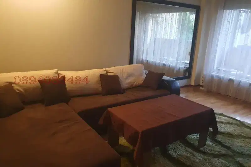 3-room apartment in Serdika with parking space and elevator
