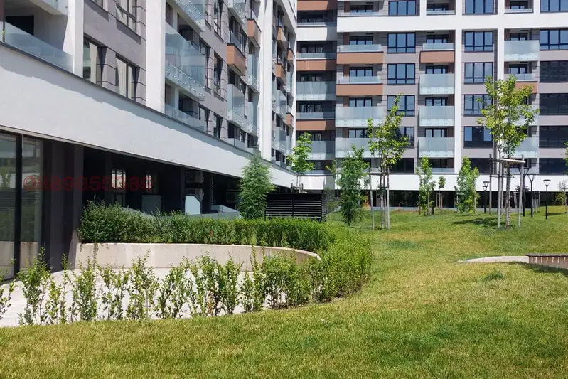 3-bedroom apartment in Sofia, Serdika