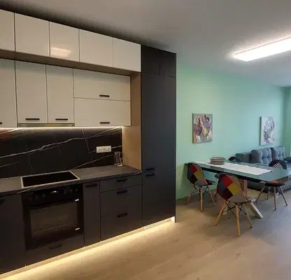 Photo 5 — 3-bedroom apartment in Sofia, Serdika