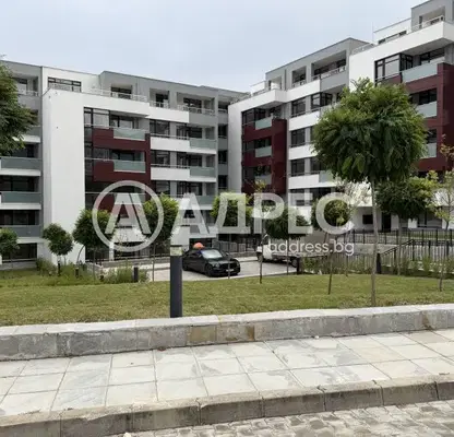 Photo 3 — Two-room apartment in Simeonovo with east aspect