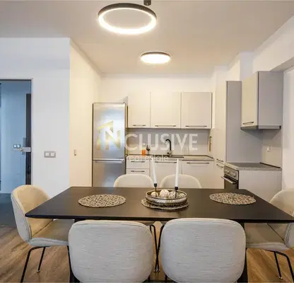 Photo 3 — Two-room apartment with terrace and view in Simeonovo, Sofia