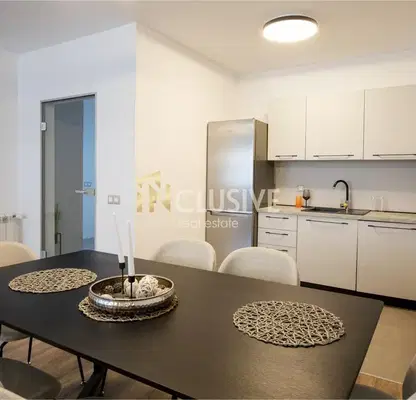 Photo 4 — Two-room apartment with terrace and view in Simeonovo, Sofia