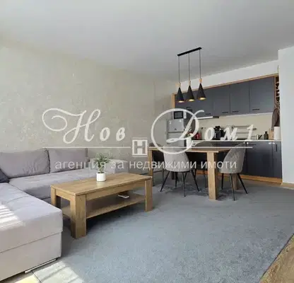 Photo 2 — 2-room apartment in Simeonovo with south-facing terrace