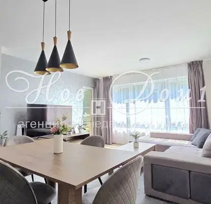 Photo 4 — 2-room apartment in Simeonovo with south-facing terrace