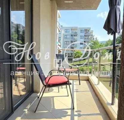 Photo 5 — 2-room apartment in Simeonovo with south-facing terrace