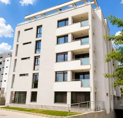 Photo 2 — Two-room apartment with terrace in Simeonovo, Sofia