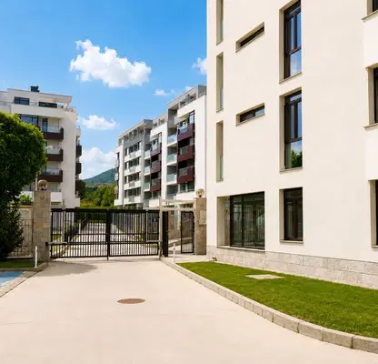 Photo 3 — Two-room apartment with terrace in Simeonovo, Sofia
