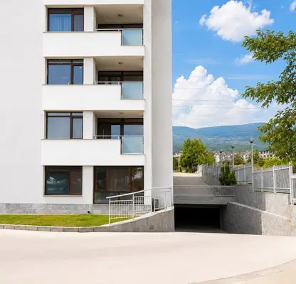Photo 4 — Two-room apartment with terrace in Simeonovo, Sofia