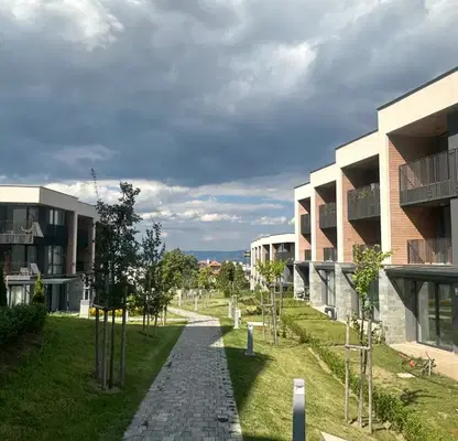 Photo 2 — Three-room apartment with two terraces in Simeonovo, Sofia
