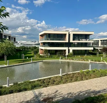 Photo 3 — Three-room apartment with two terraces in Simeonovo, Sofia