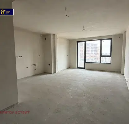 Снимка 3 — Двустаен апартамент с тераса в Слатина, София, ново строителство